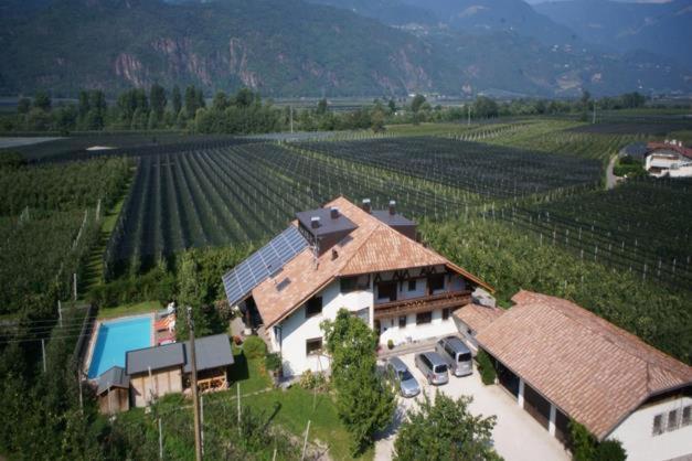 Mittelbergerhof Ferienwohnungen Vilpiano Екстер'єр фото