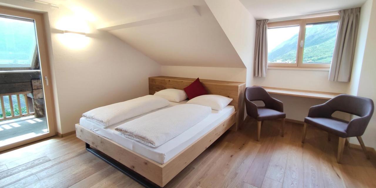 Mittelbergerhof Ferienwohnungen Vilpiano Екстер'єр фото