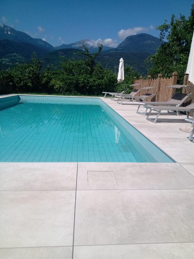Mittelbergerhof Ferienwohnungen Vilpiano Екстер'єр фото