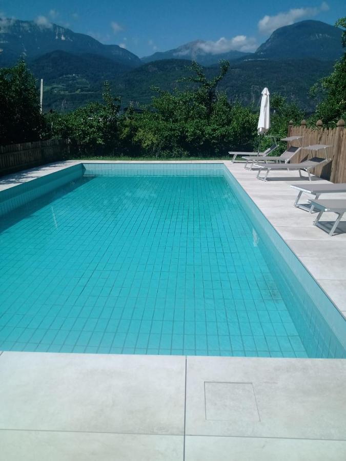 Mittelbergerhof Ferienwohnungen Vilpiano Екстер'єр фото