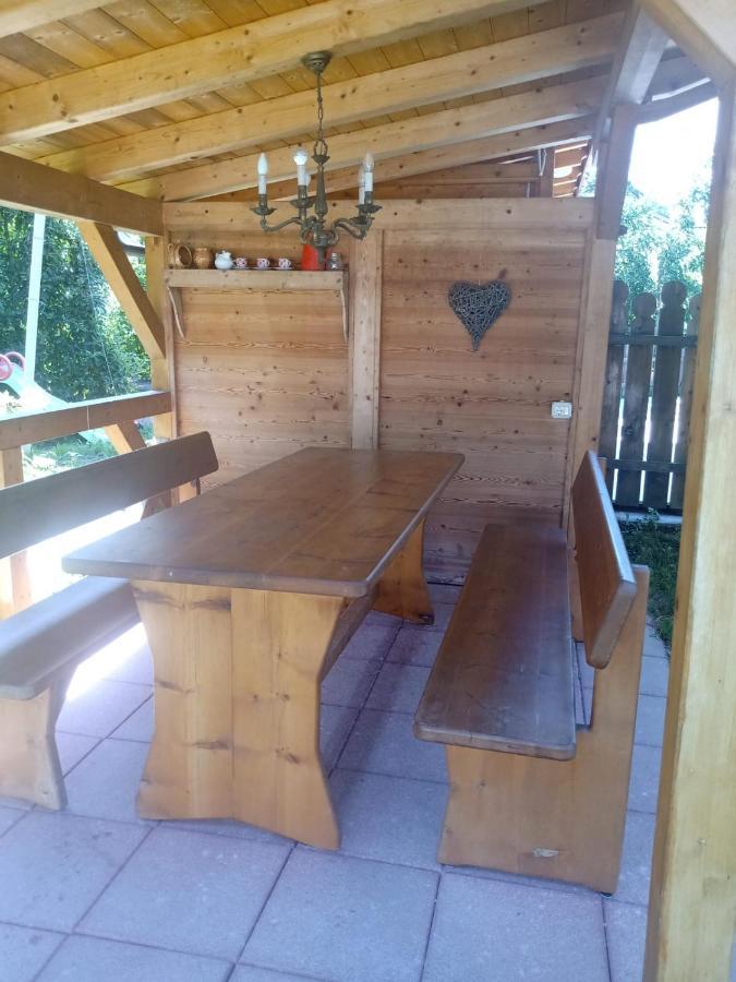 Mittelbergerhof Ferienwohnungen Vilpiano Екстер'єр фото