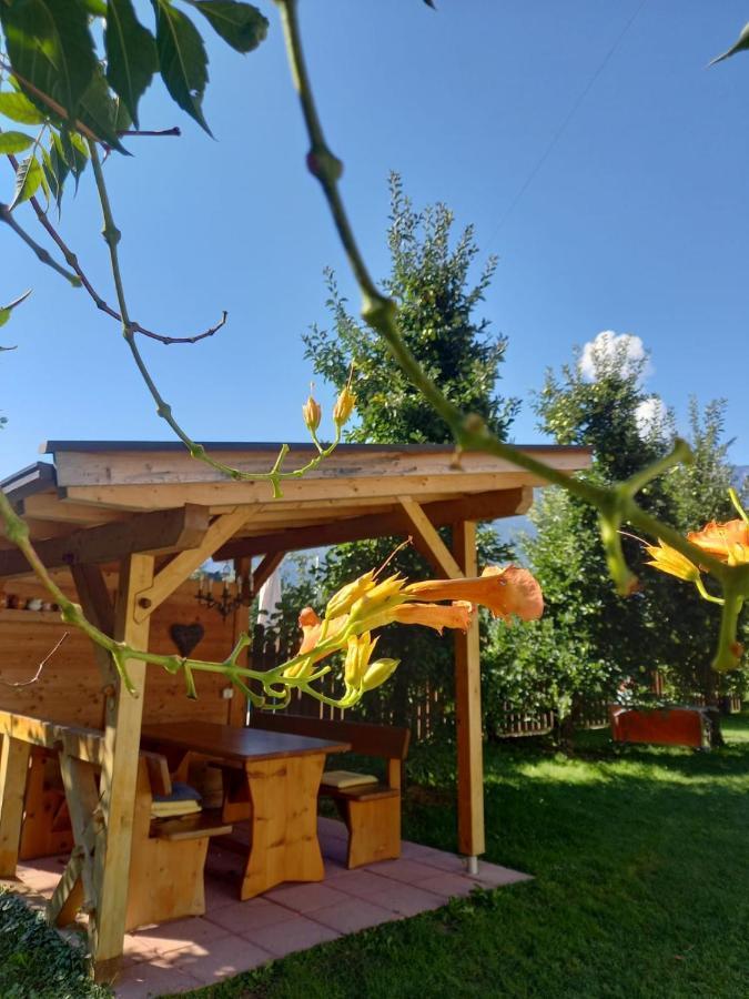 Mittelbergerhof Ferienwohnungen Vilpiano Екстер'єр фото