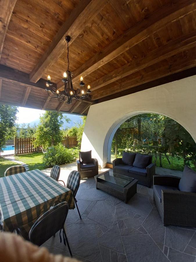 Mittelbergerhof Ferienwohnungen Vilpiano Екстер'єр фото