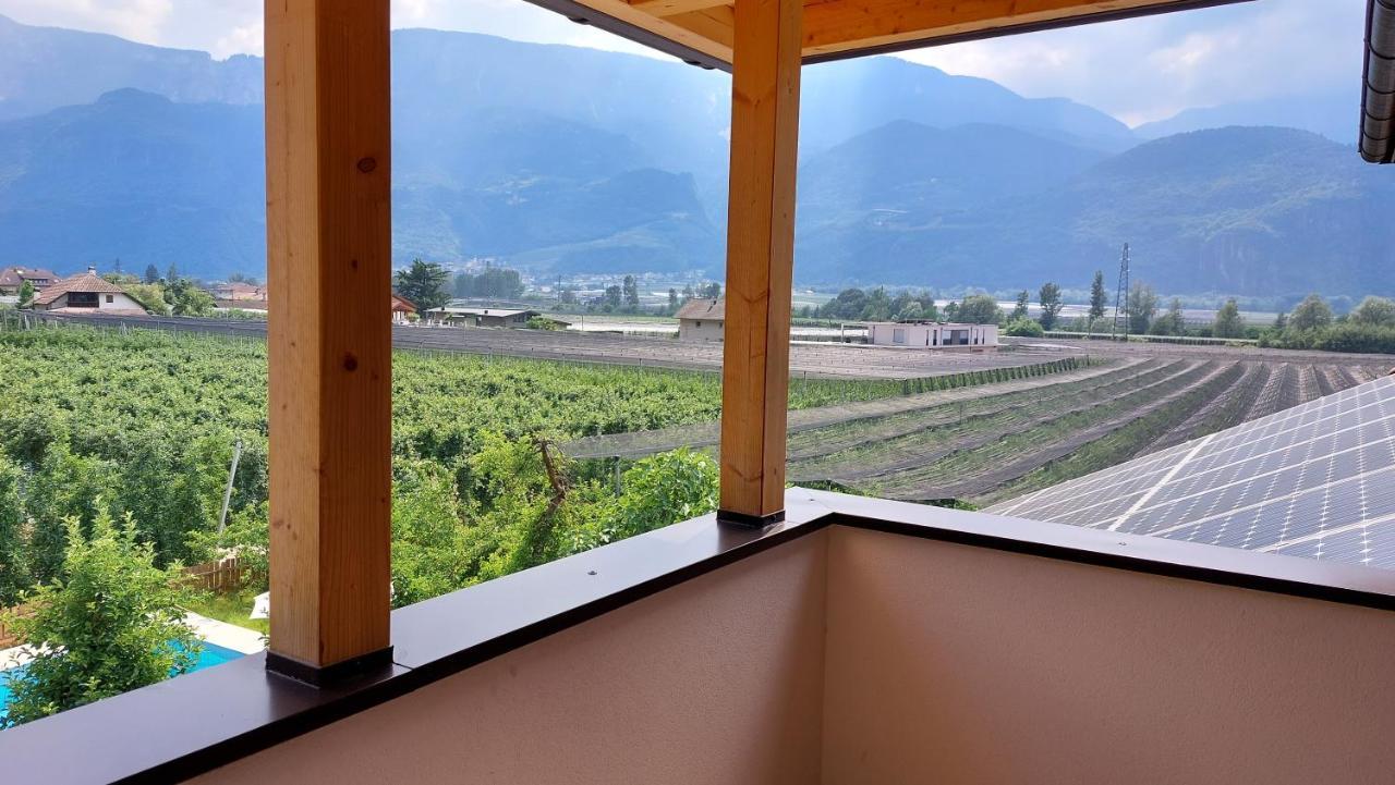 Mittelbergerhof Ferienwohnungen Vilpiano Екстер'єр фото