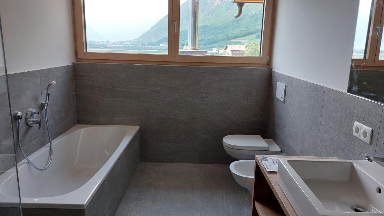 Mittelbergerhof Ferienwohnungen Vilpiano Екстер'єр фото