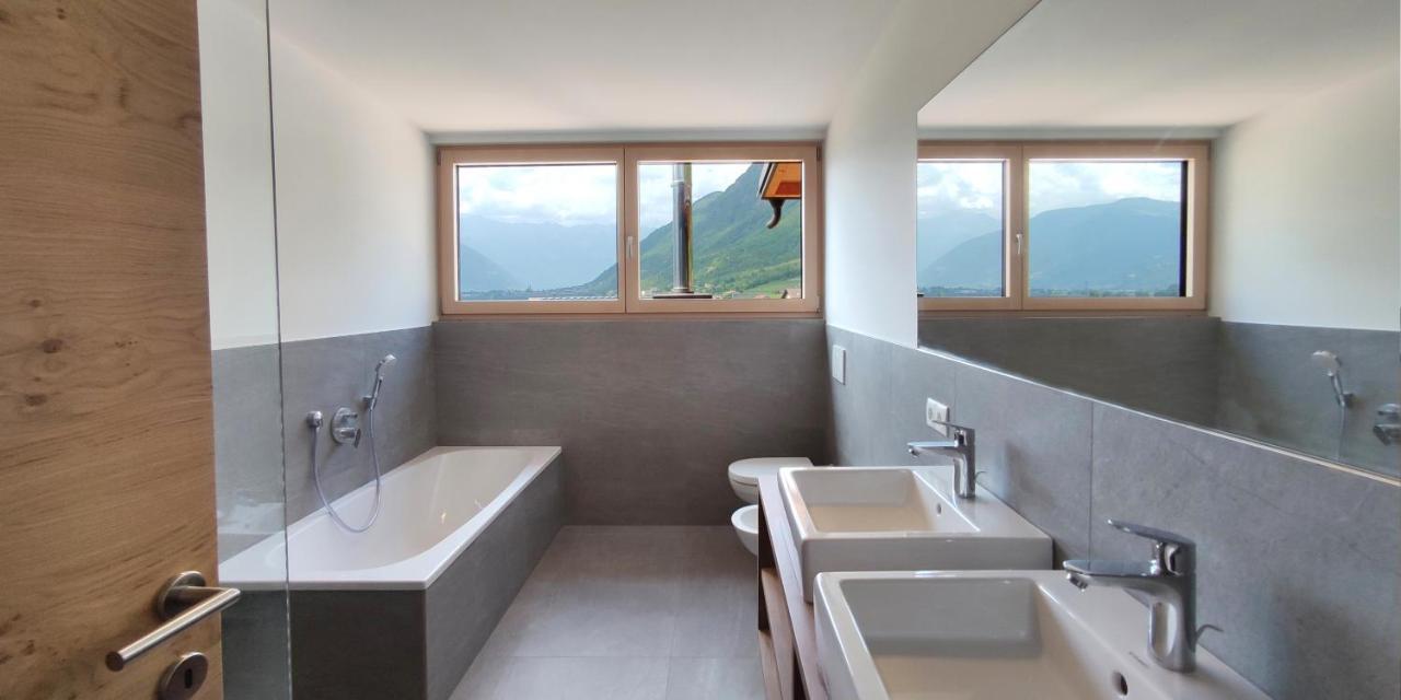 Mittelbergerhof Ferienwohnungen Vilpiano Екстер'єр фото